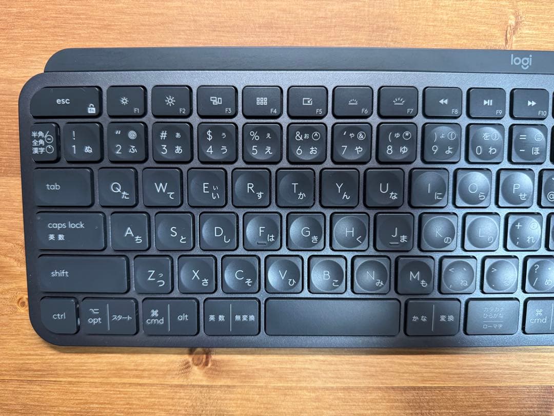 G*o様 【Logicool】MX KEYS KX800 グラファイト おまけ付