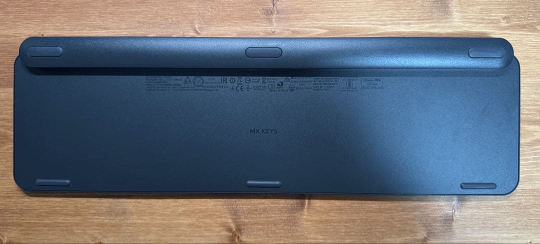 G*o様 【Logicool】MX KEYS KX800 グラファイト おまけ付