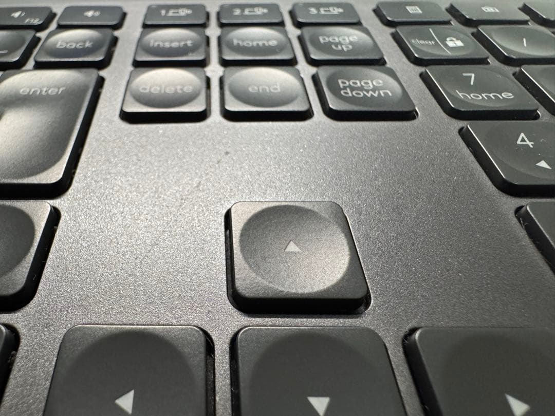 G*o様 【Logicool】MX KEYS KX800 グラファイト おまけ付