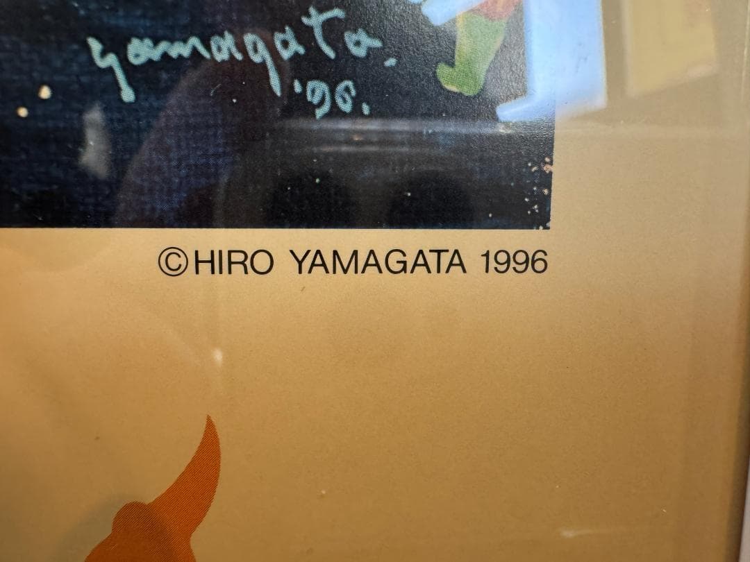 NAGANO 1998 冬季オリンピック ポスター