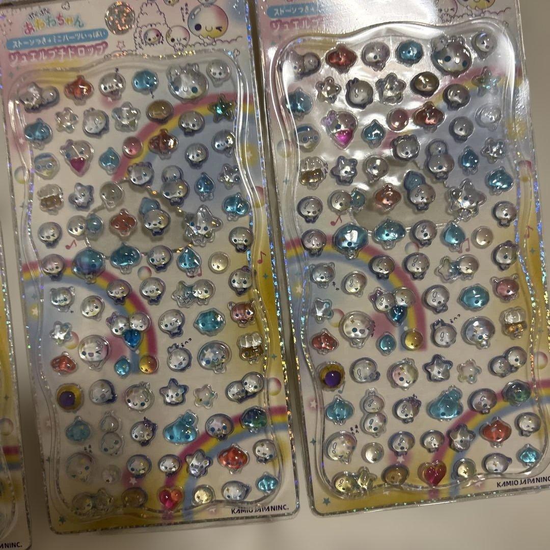 あわわちゃん シール　バラ売り可能