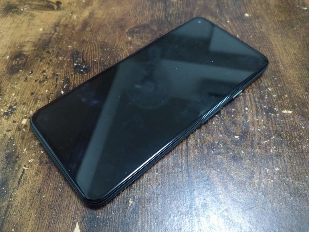 スマホ　本体　Google Pixel 5a ブラック