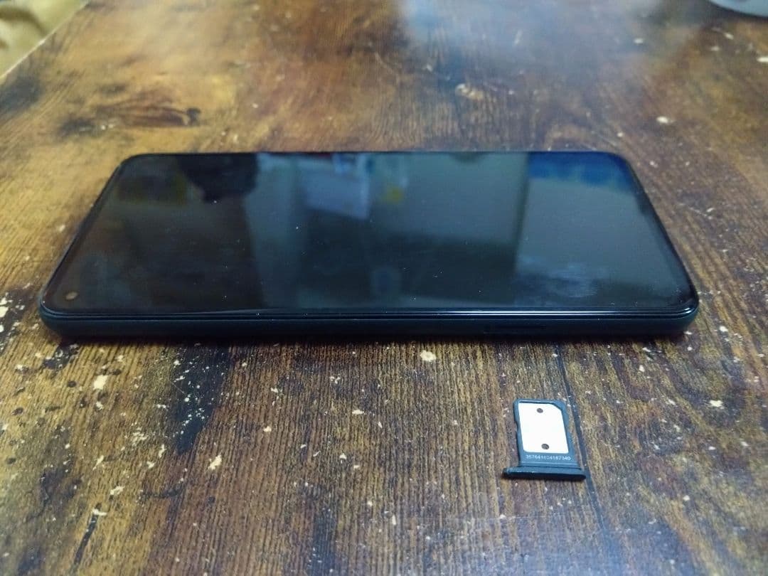 スマホ　本体　Google Pixel 5a ブラック