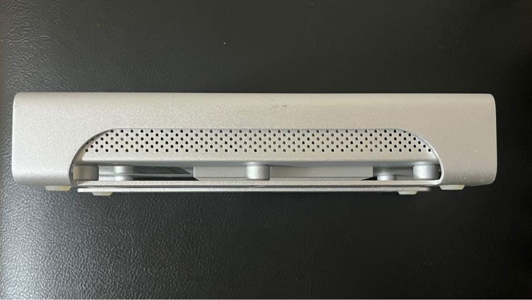 G-Technology G-DRIVE 3TB 外付けHDD（0G03127）