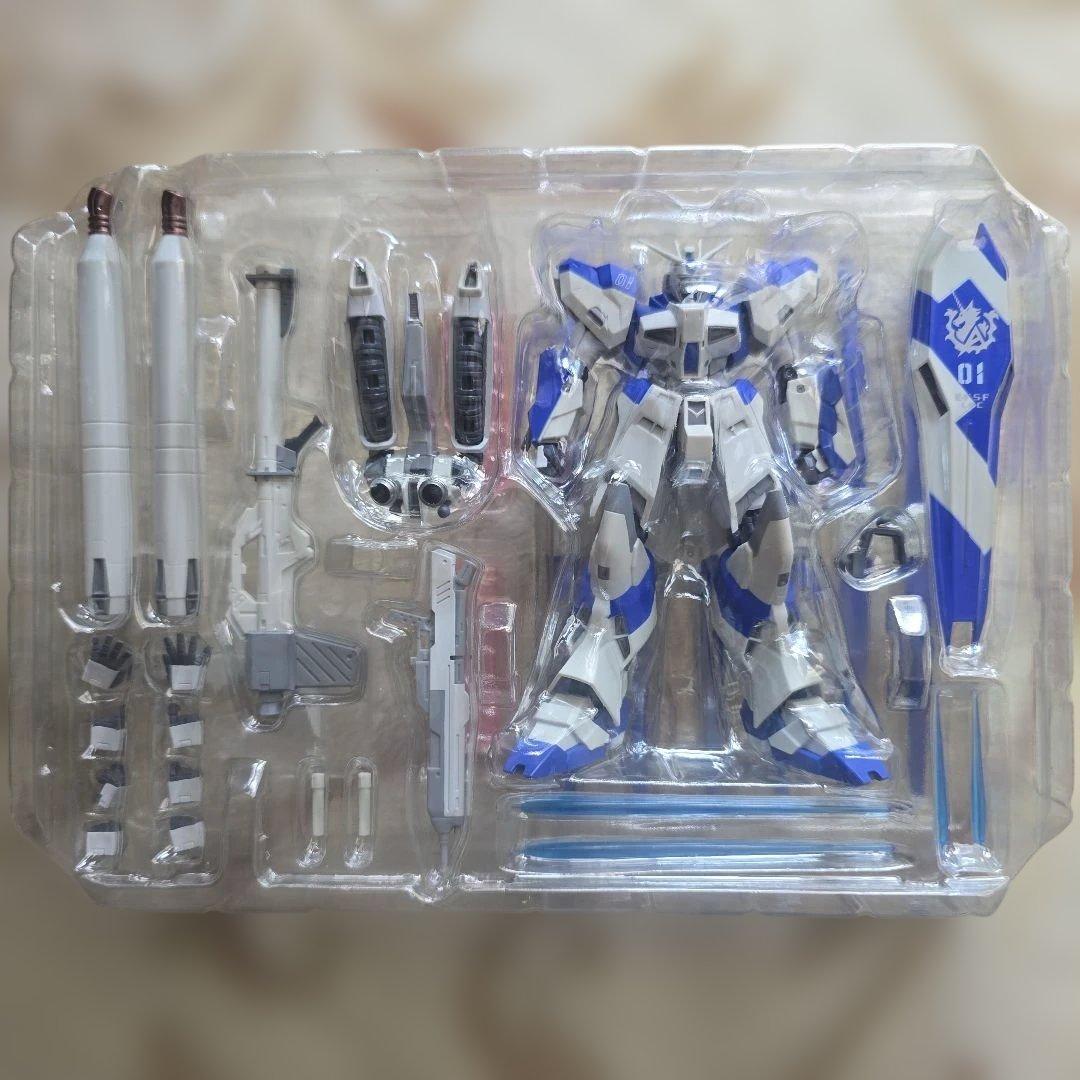 ロボット魂　Hi-ニューガンダム