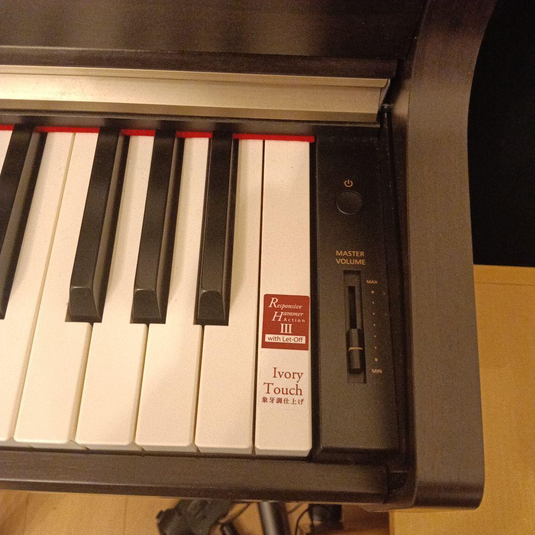 美品KAWAI 河合楽器 CN25R 2015年製 電子ピアノ(引渡限定)