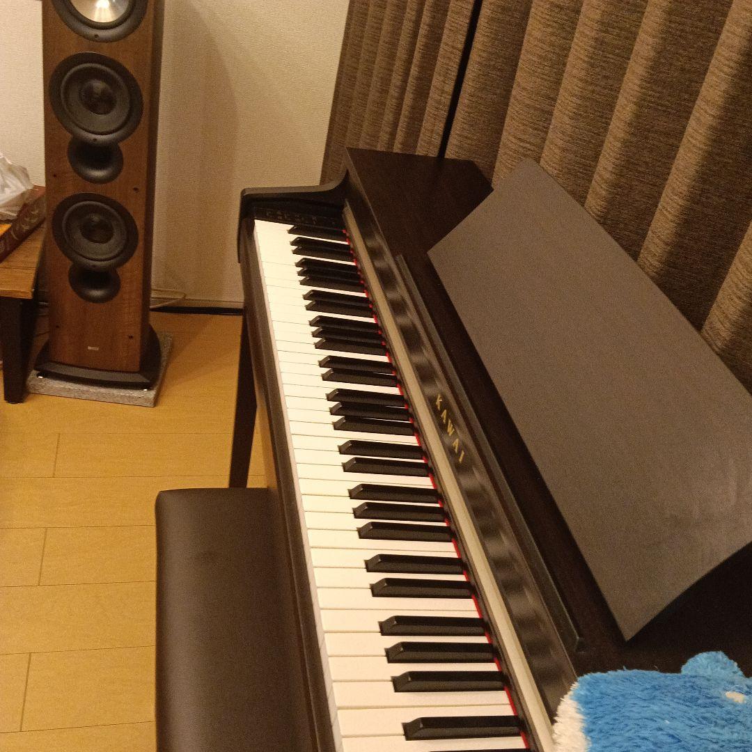 美品KAWAI 河合楽器 CN25R 2015年製 電子ピアノ(引渡限定)