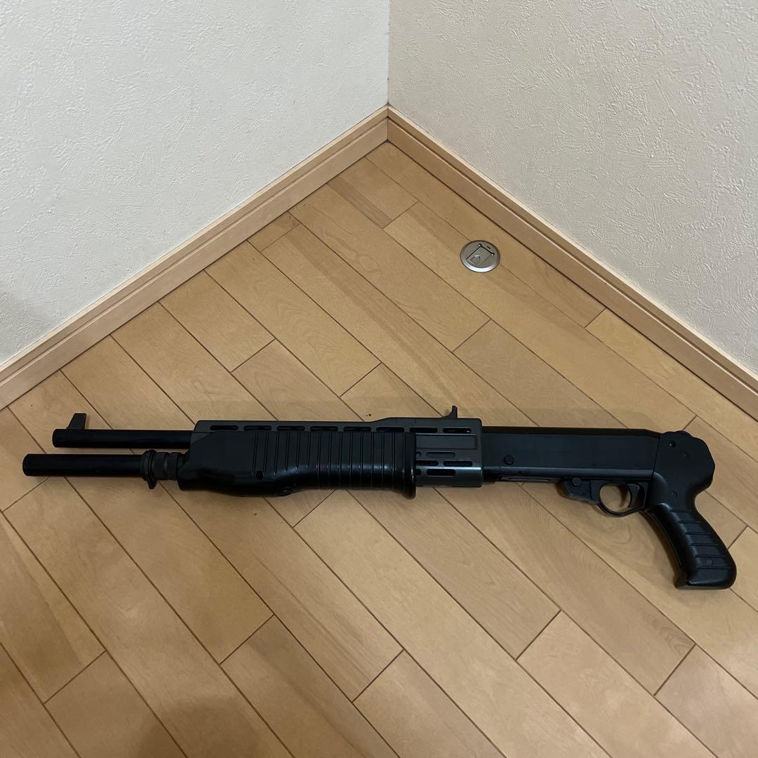 東京マルイ　スパス12　エアーショットガン　エアガン　エアコキ