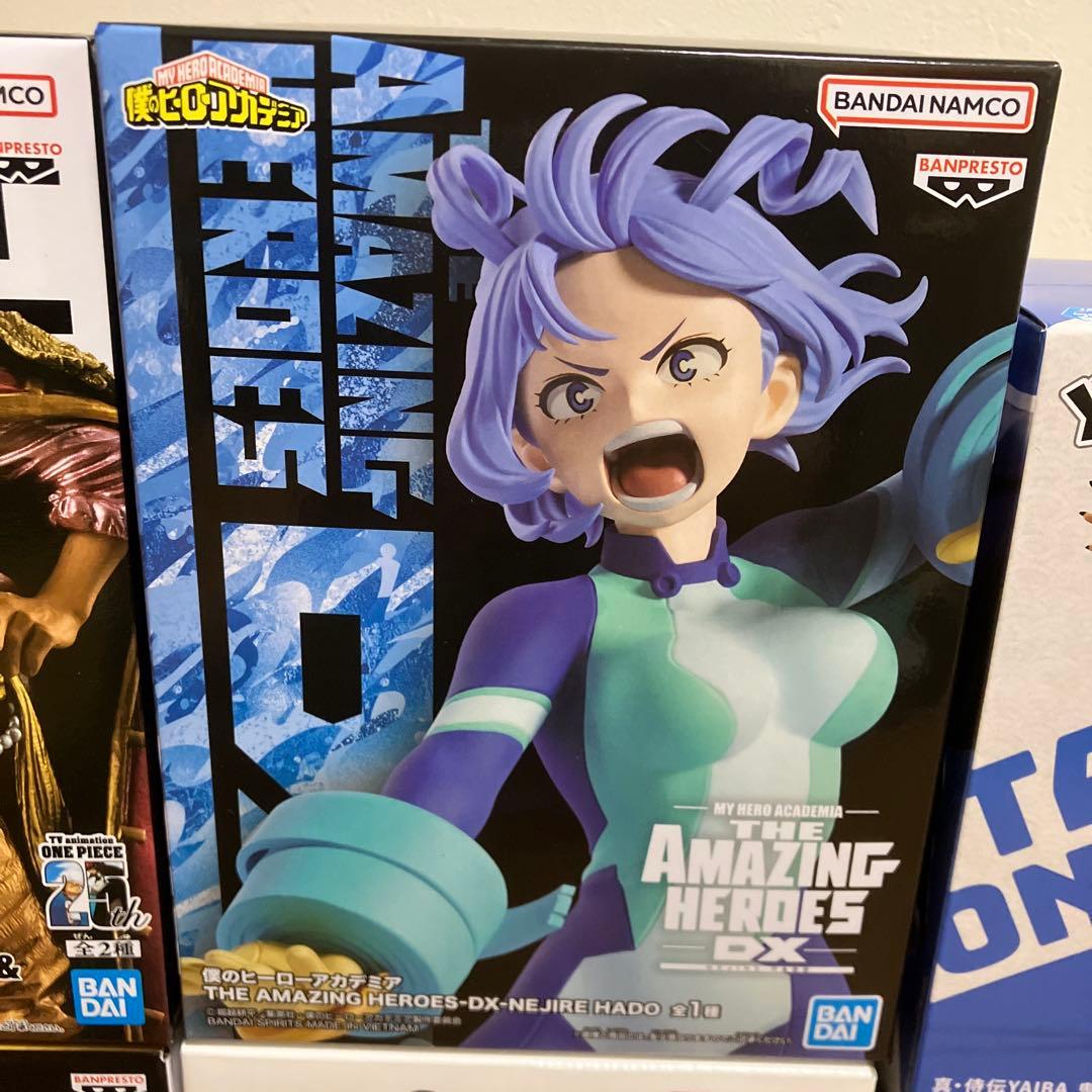 プライズフィギュア まとめ売り 五条悟他6個セット