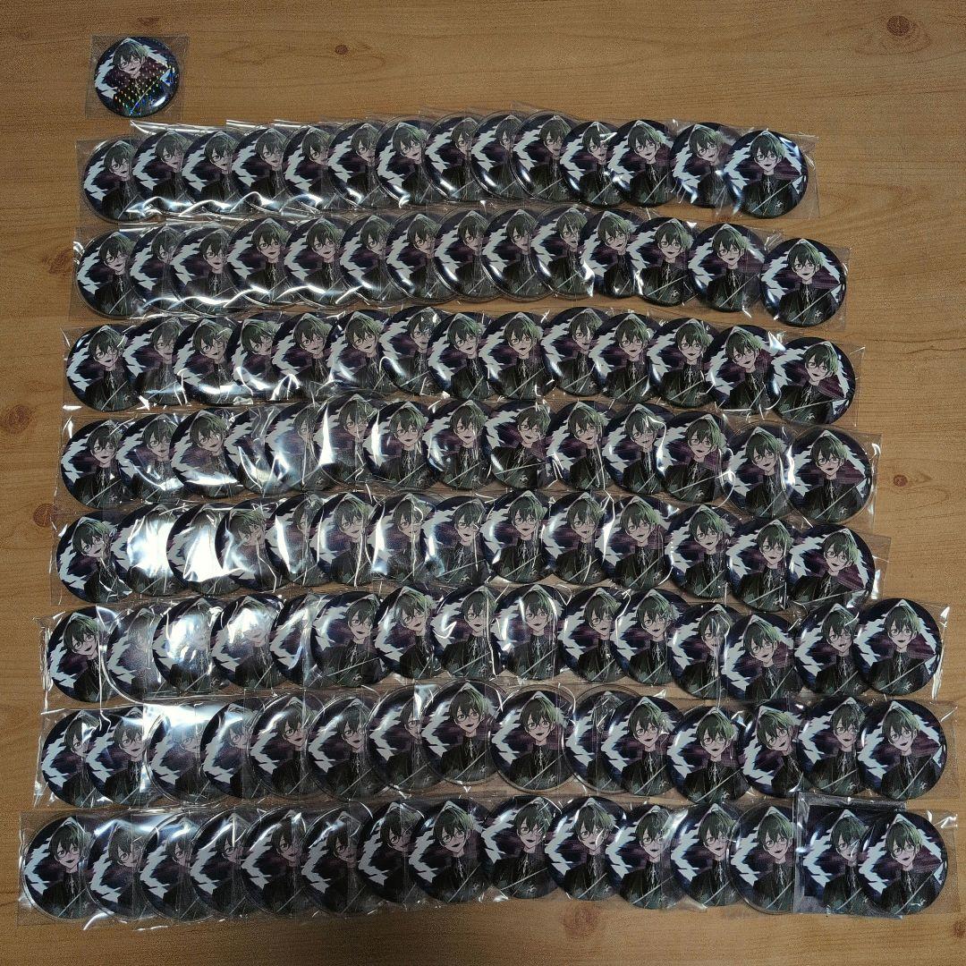 プテラたかはし 缶バッジ まとめ1