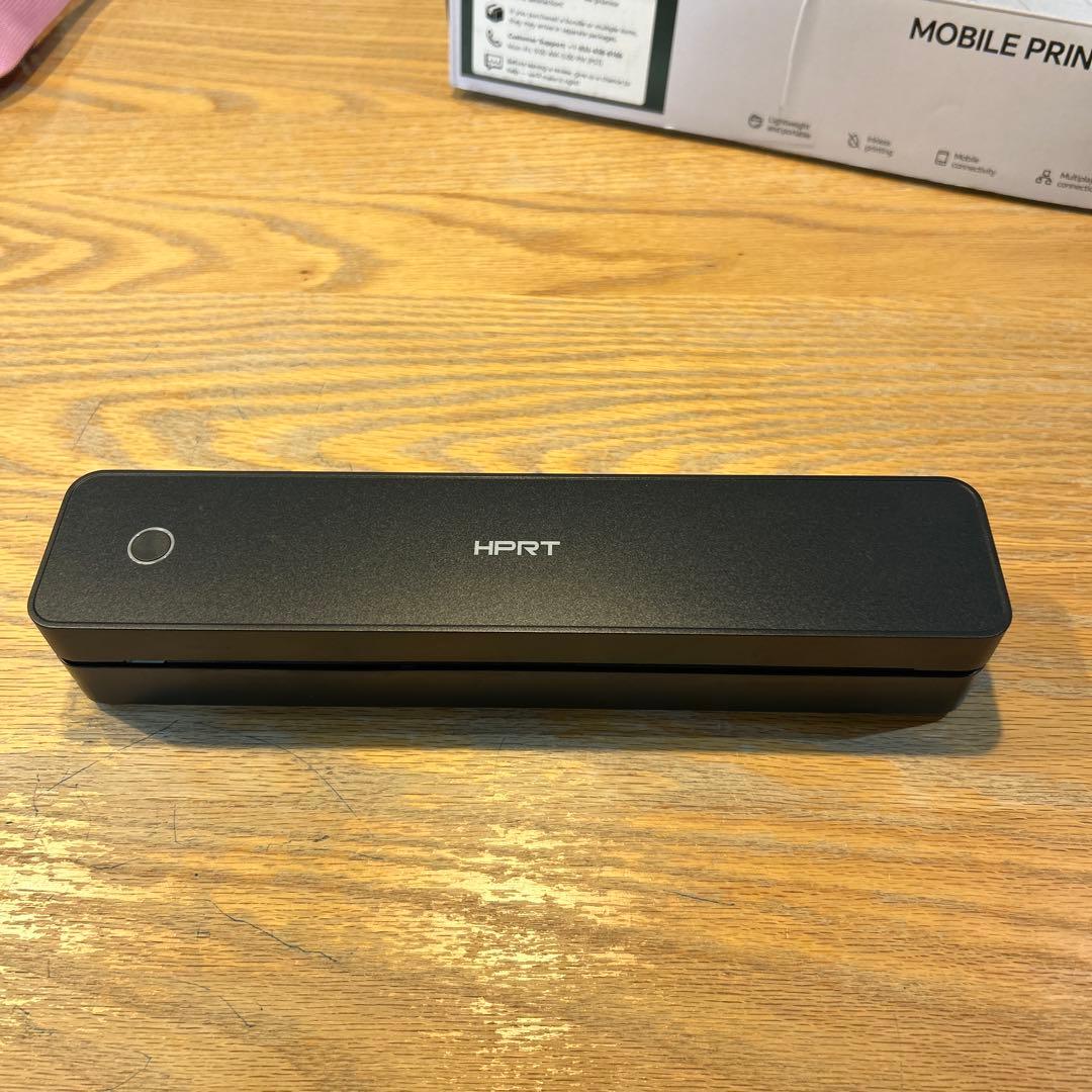 モバイルプリンター　MT610