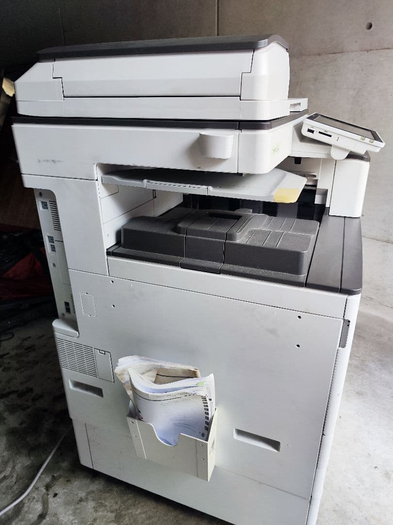 RICOH MP C5504 プリンター・複合機本体