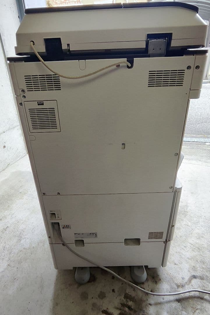 RICOH MP C5504 プリンター・複合機本体