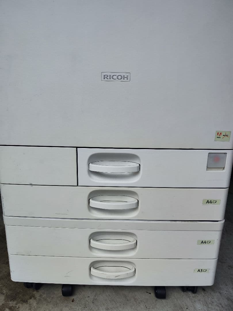 RICOH MP C5504 プリンター・複合機本体