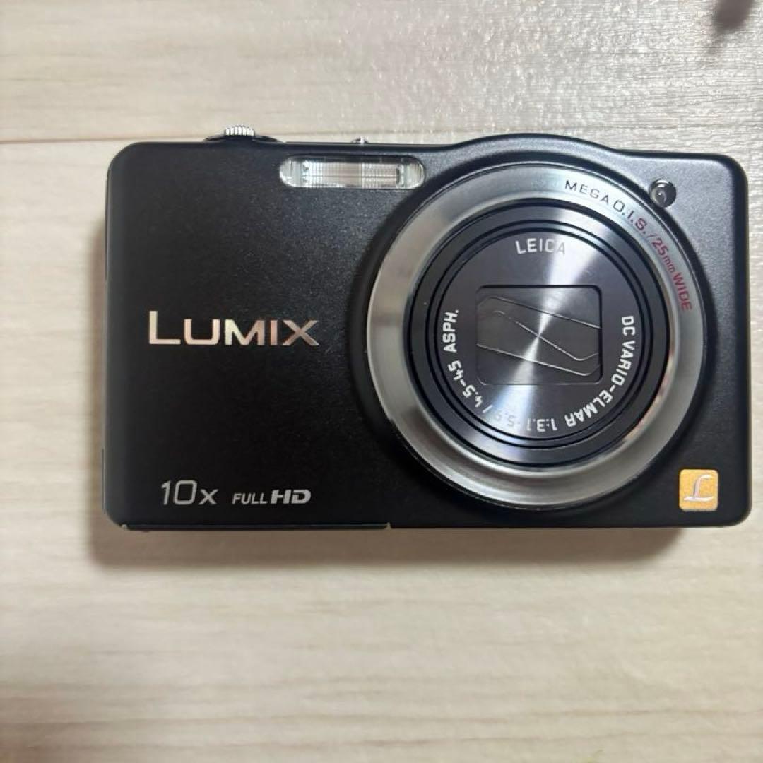 Panasonic DMC-SZ7 デジタルカメラ 本体【最終値下げ】