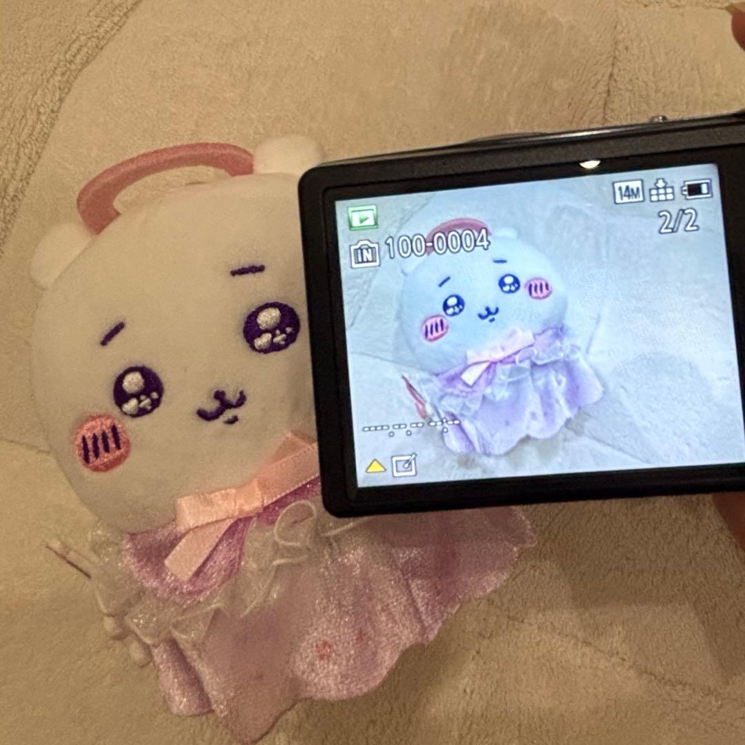 Panasonic DMC-SZ7 デジタルカメラ 本体【最終値下げ】