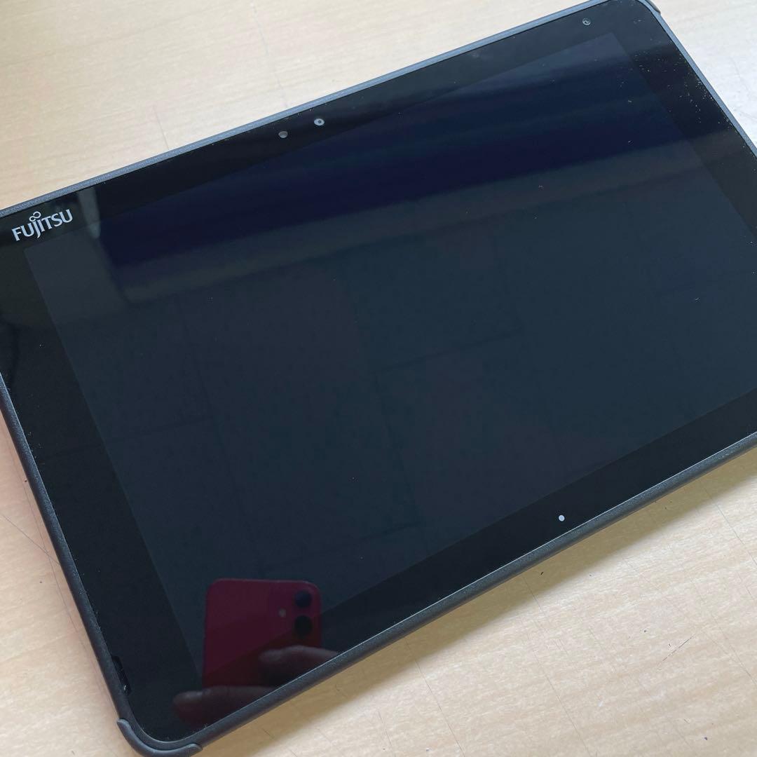 ARROWS Tab Q5010/DEG Celeron 128GB 美品　#3