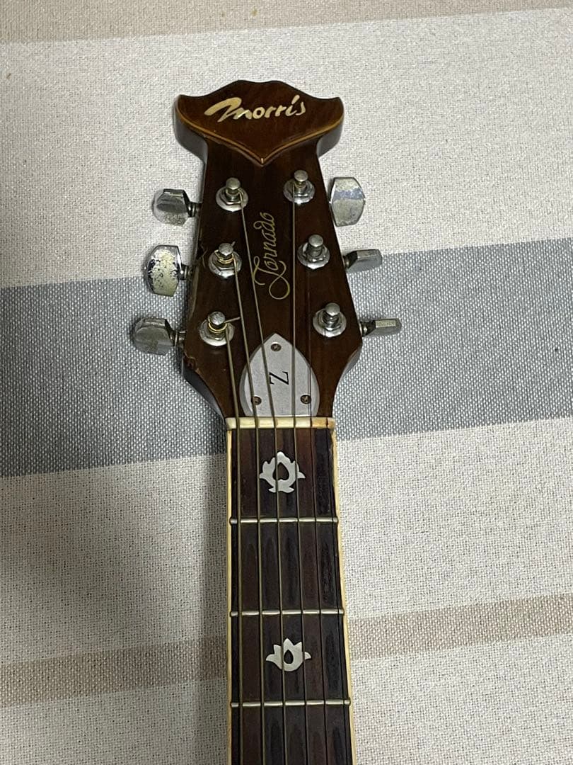 Morris Tornado Z 1980年製　ジャンク