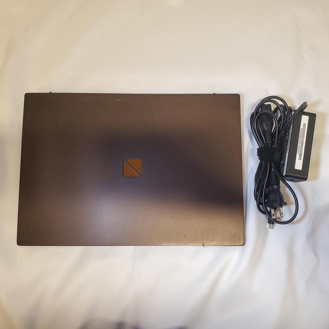 第8世代i7 NEC Lavie PM750/NAA ノートPC 指紋認証