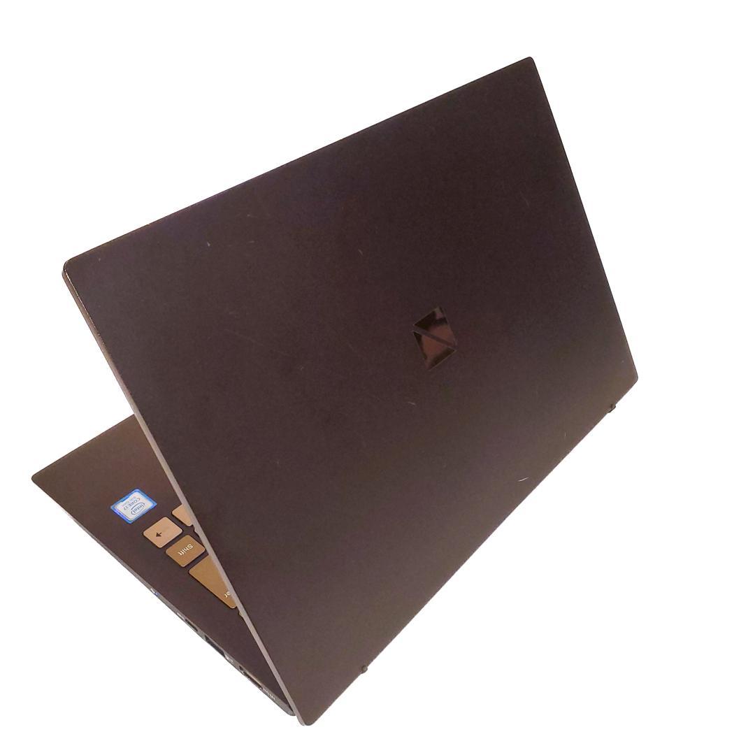 第8世代i7 NEC Lavie PM750/NAA ノートPC 指紋認証