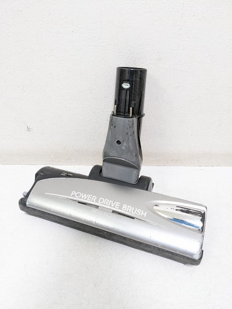 三菱電機 TC-BXA15P-R 紙パック式掃除機 2013年製