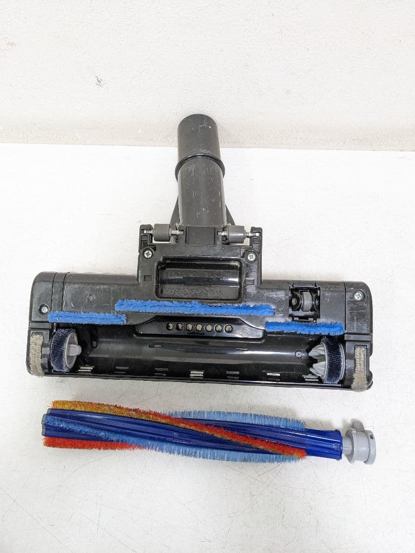 三菱電機 TC-BXA15P-R 紙パック式掃除機 2013年製