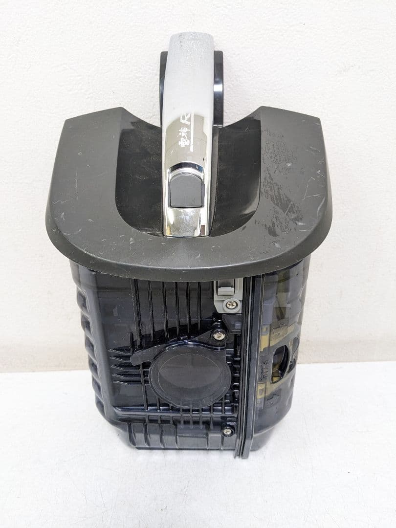 三菱電機 TC-BXA15P-R 紙パック式掃除機 2013年製