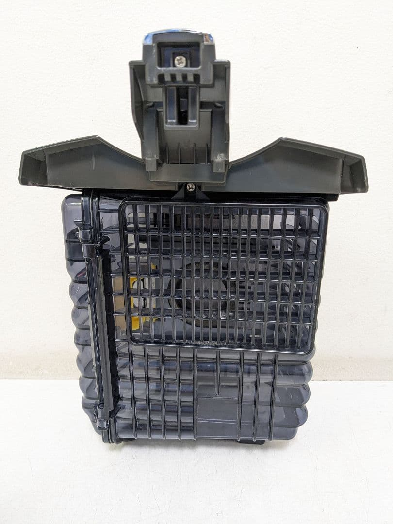 三菱電機 TC-BXA15P-R 紙パック式掃除機 2013年製