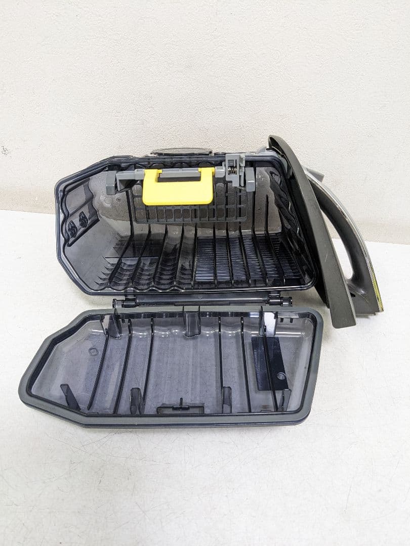 三菱電機 TC-BXA15P-R 紙パック式掃除機 2013年製