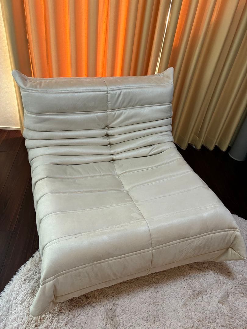 【美品】リーン・ロゼ トーゴ リプロダクトligne roset TOGO