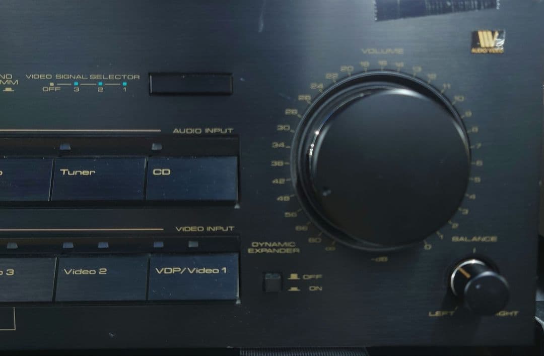 ■PIONEER　A-V1200  AVアンプ