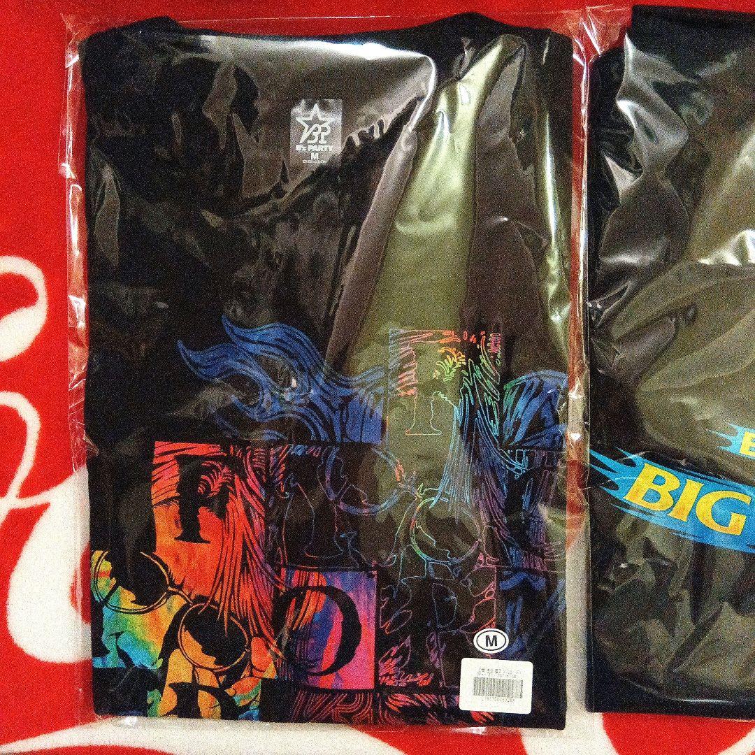 B'z LIVE-GYM Tシャツ2枚セット　新品未使用