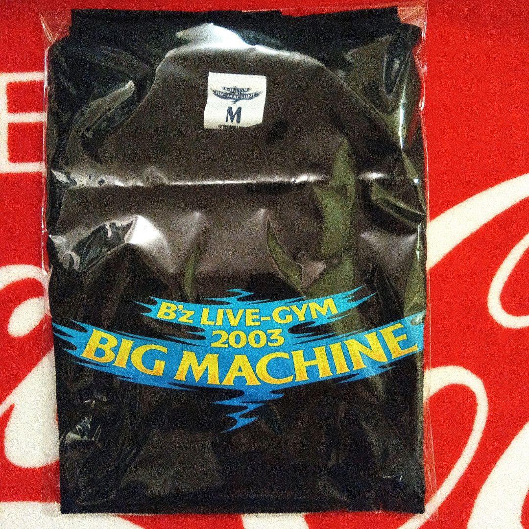 B'z LIVE-GYM Tシャツ2枚セット　新品未使用