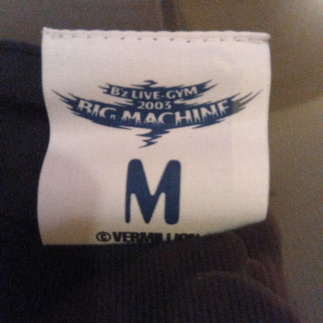 B'z LIVE-GYM Tシャツ2枚セット　新品未使用