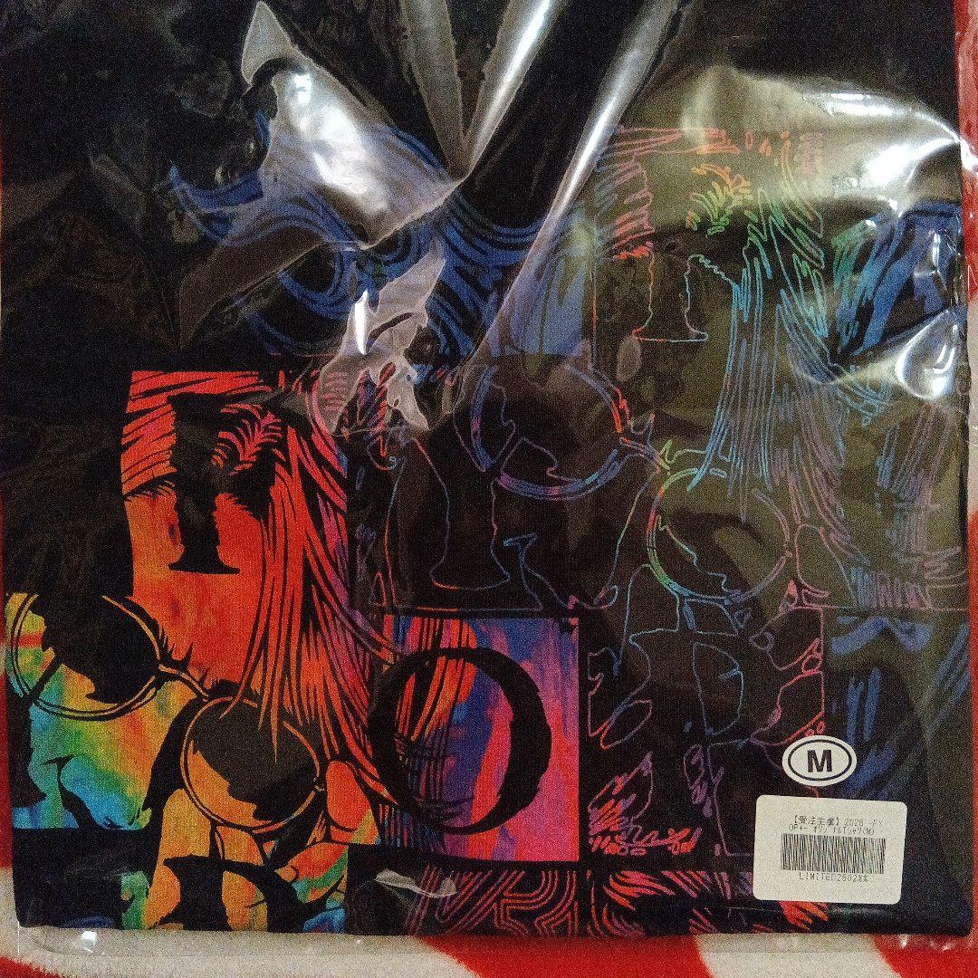 B'z LIVE-GYM Tシャツ2枚セット　新品未使用