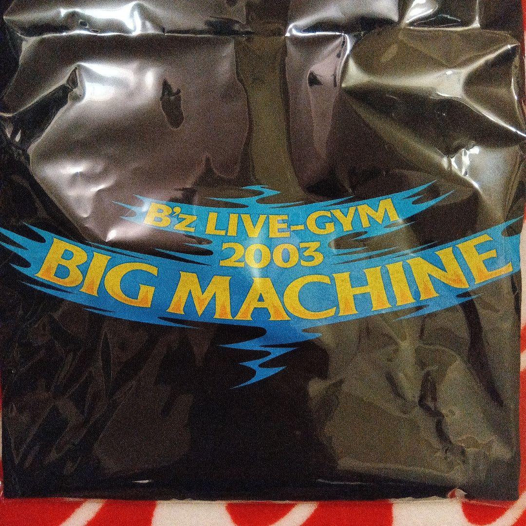 B'z LIVE-GYM Tシャツ2枚セット　新品未使用