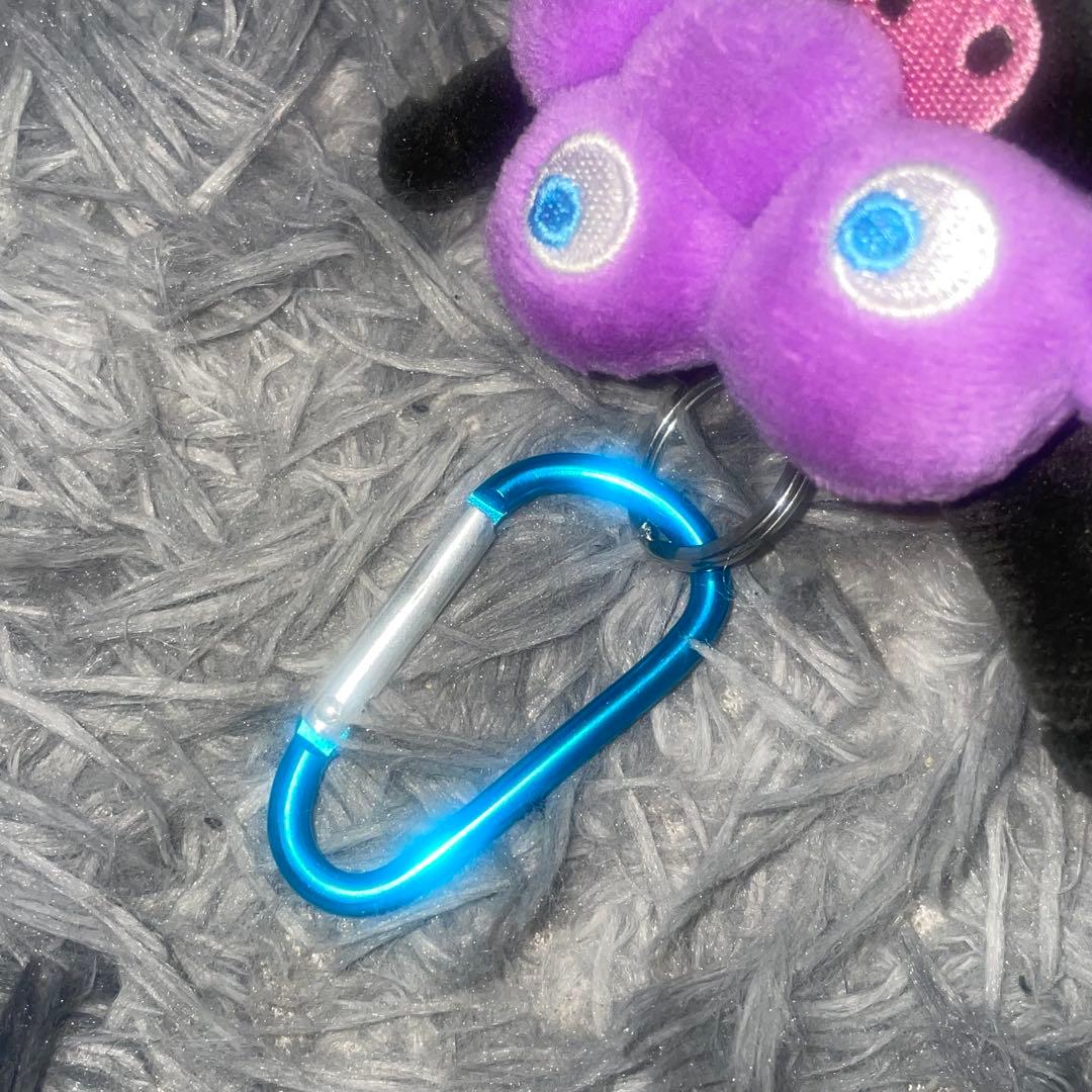 【大阪万博会場限定商品】 ミャクミャク クロミ ぬいぐるみ