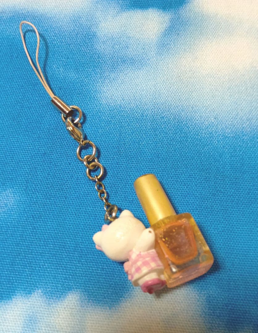 ご当地キティ①☆ネイリストバージョン☆2007年当時物