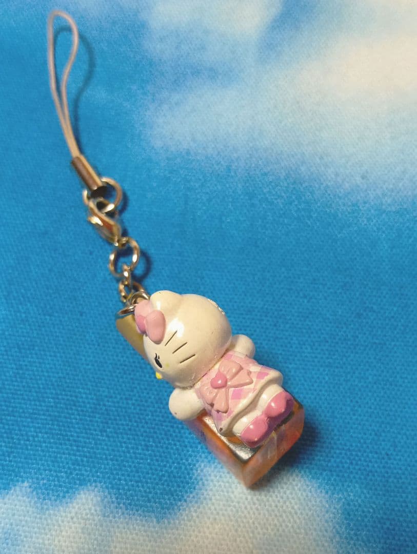 ご当地キティ①☆ネイリストバージョン☆2007年当時物