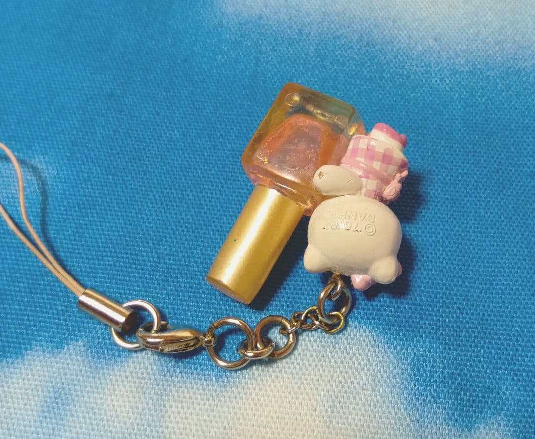 ご当地キティ①☆ネイリストバージョン☆2007年当時物