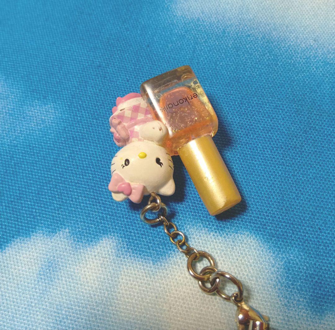 ご当地キティ①☆ネイリストバージョン☆2007年当時物