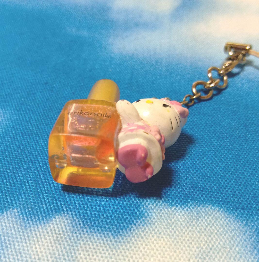 ご当地キティ①☆ネイリストバージョン☆2007年当時物