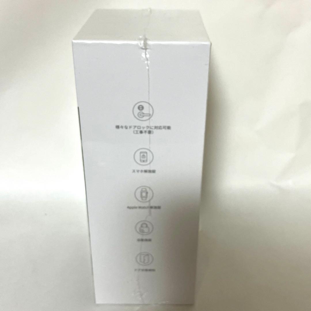 SwitchBotロック　　よりスマートなキーフリー生活へ