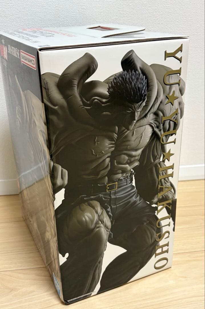 一番くじ 幽遊白書 暗黒武術会編 ラストワン賞 戸愚呂 (弟)