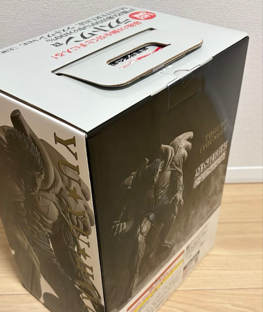 一番くじ 幽遊白書 暗黒武術会編 ラストワン賞 戸愚呂 (弟)