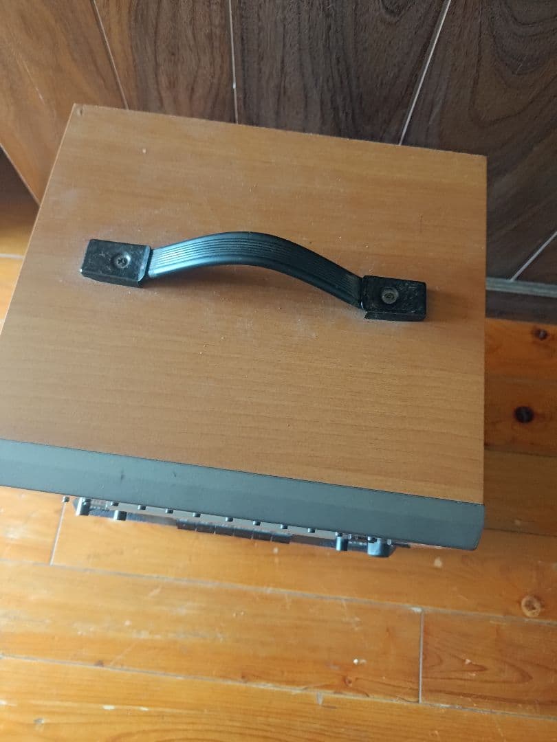 カラオケ コロンビア CDV-550 DVD カセットプレーヤー