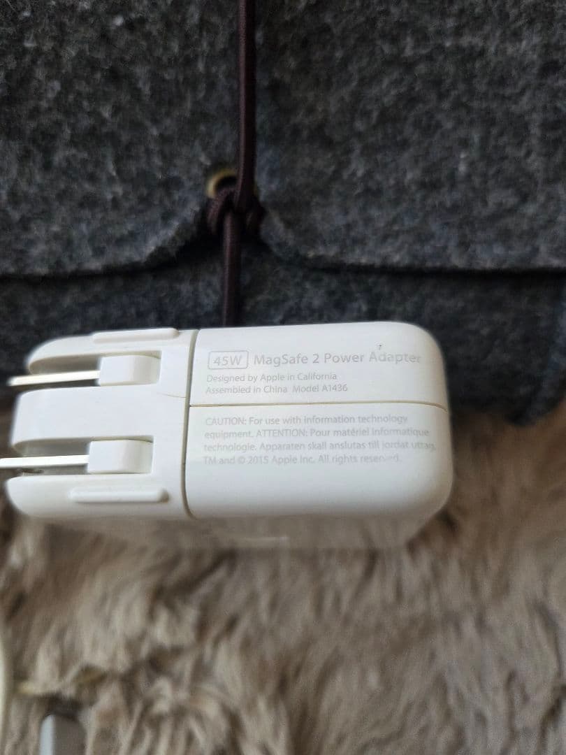 MacBook本体 Apple MacBook Air A1466