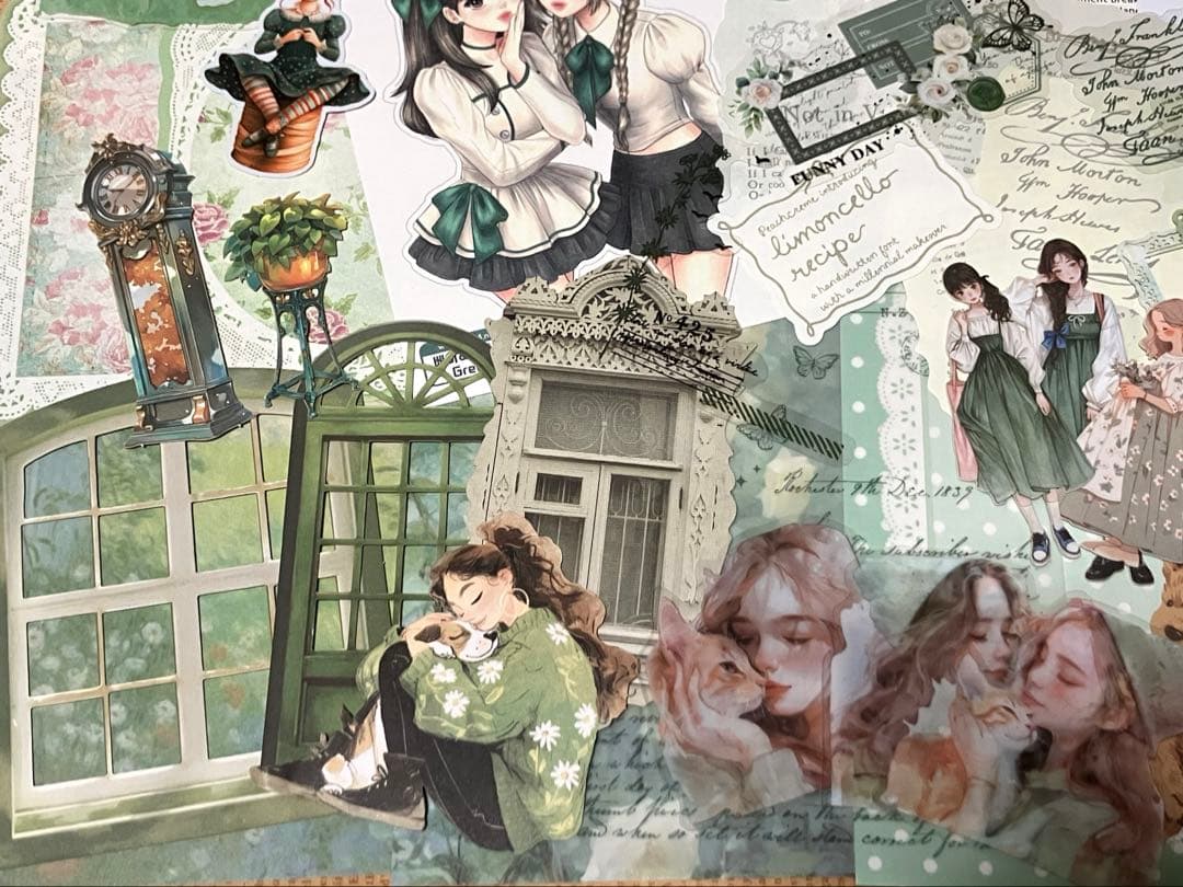 コラージュ♡素材♡おすそ分け♡NO267