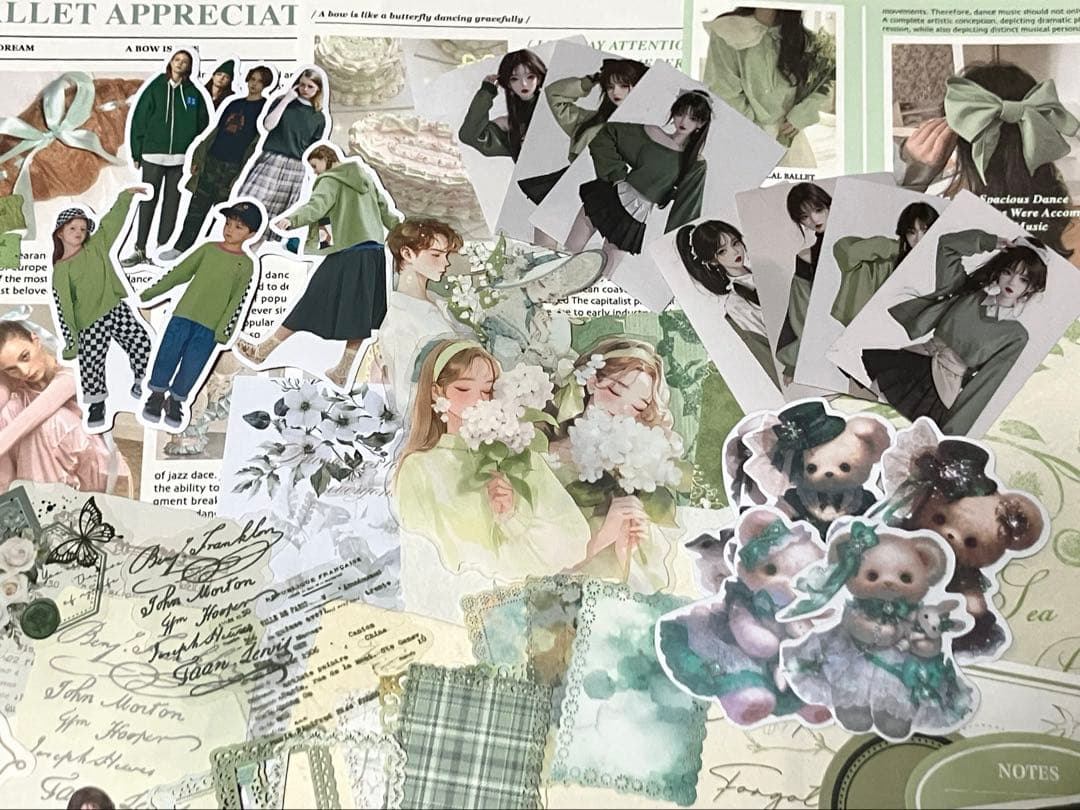 コラージュ♡素材♡おすそ分け♡NO267