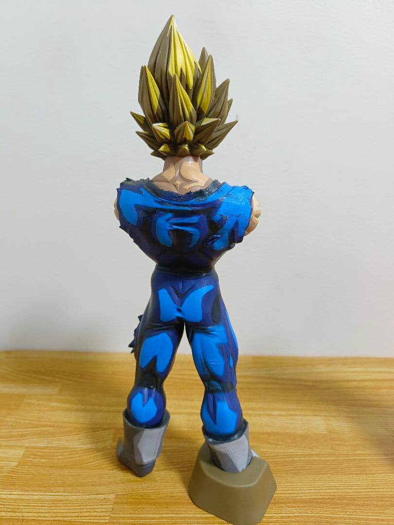 一番くじ　ドラゴンボール　フィギュア グランディスタ 孫悟空 ベジータ